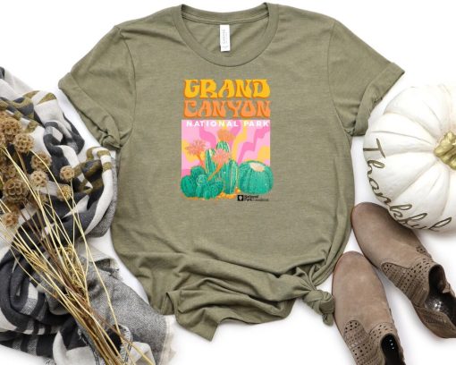 Grand Canyon National Park Shirt