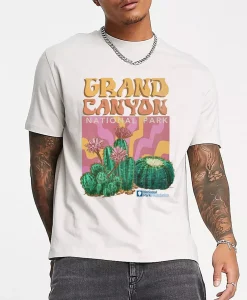 Grand Canyon National Park Vintage T Shirt