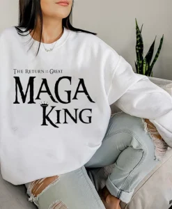 Great Maga King Sweatshirt