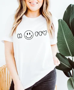 Happy Smiley Shirt