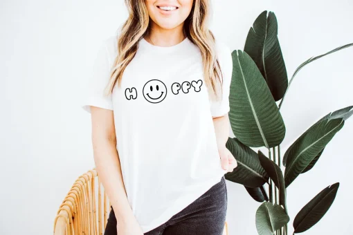 Happy Smiley Shirt