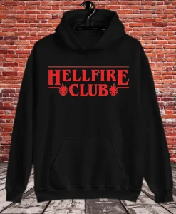 Hellfire Club Unisex Hoodie