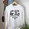 Hello Hoodie