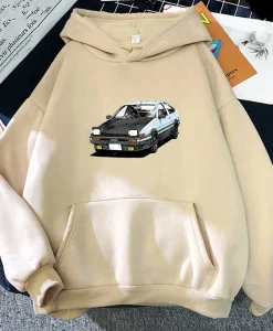 Japanese JDM AE86 Car Hoodie