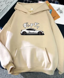 Japanese JDM GT86 Car Hoodie