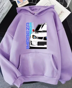 Japanese JDM Impreza Hoodie