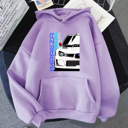 Japanese JDM Impreza Hoodie