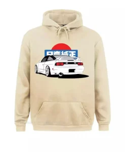 Japanese JDM S13 Hoodie