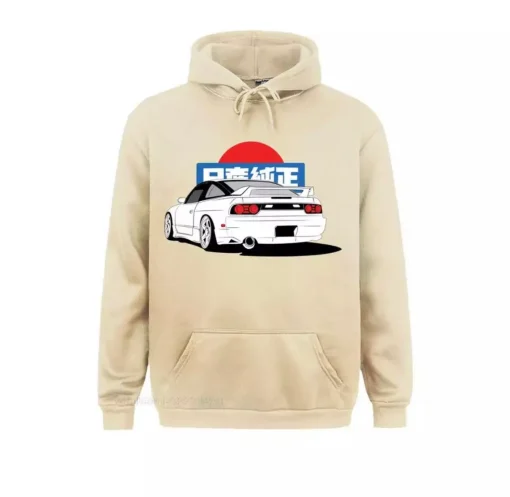 Japanese JDM S13 Hoodie