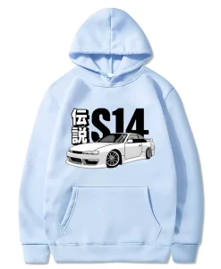 Japanese JDM S14 Hoodie