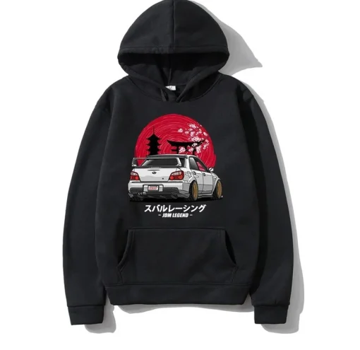 Japanese JDM WRX Hoodie