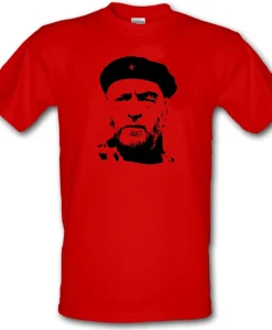 Jeremy Corbyn Guevara Style T Shirt