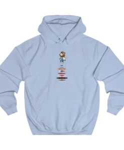 Kanye West Graduation Hoodie