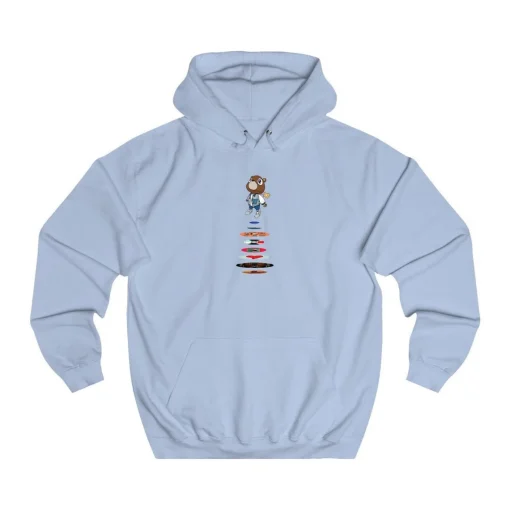 Kanye West Graduation Hoodie