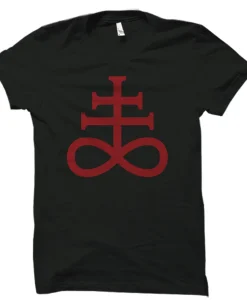 Leviathan Cross T-Shirt