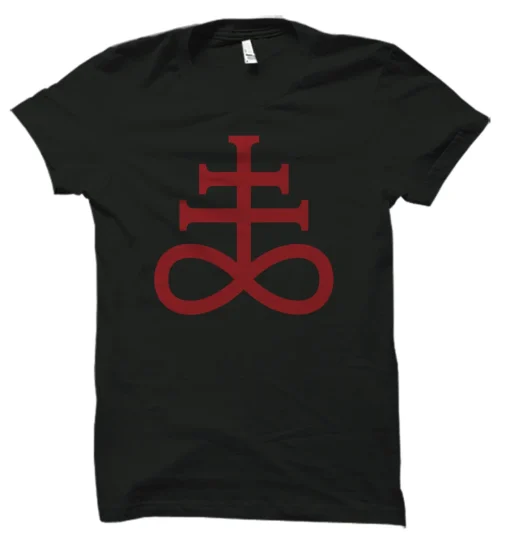 Leviathan Cross T-Shirt