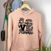 Love Camping Hoodie