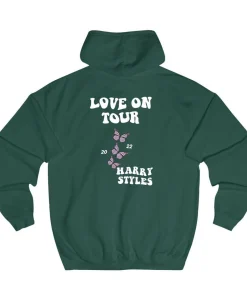 Love On Tour Hoodie