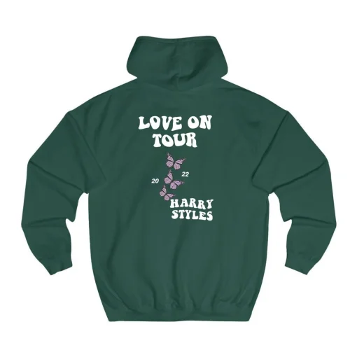 Love On Tour Hoodie