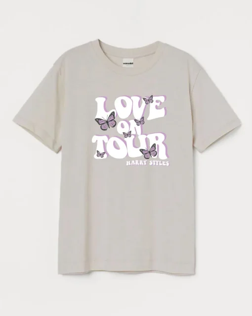 Love On Tour T-shirt