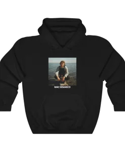 Mac DeMarco Another One Hoodie