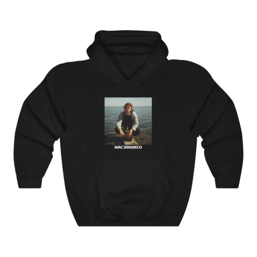 Mac DeMarco Another One Hoodie