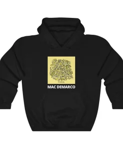 Mac DeMarco This Old Dog Hoodie