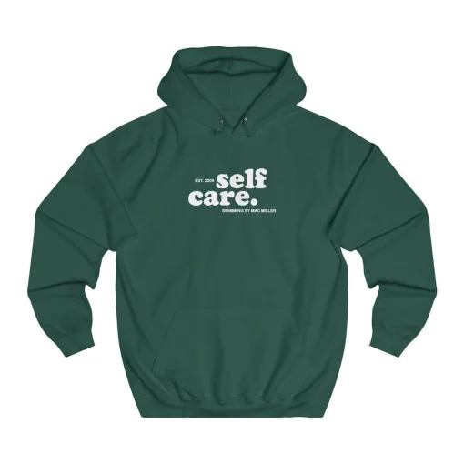 Mac Miller Self Care Unisex Hoodie