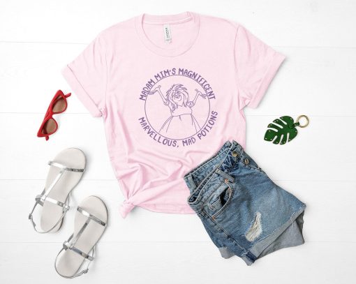 Madam Mim Potions T-Shirt