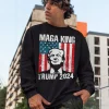 Maga King Crewneck Sweatshirt