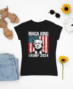 Maga King T Shirt