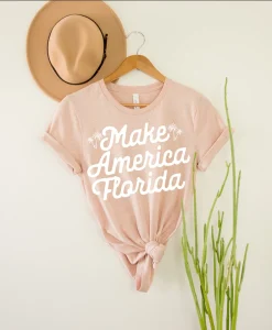 Make America Florida Shirt