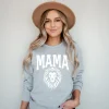 Mama Lion Unisex Sweatshirt