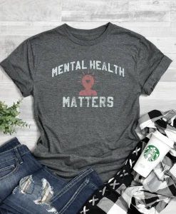 Mental Health Matters Sweatshirt