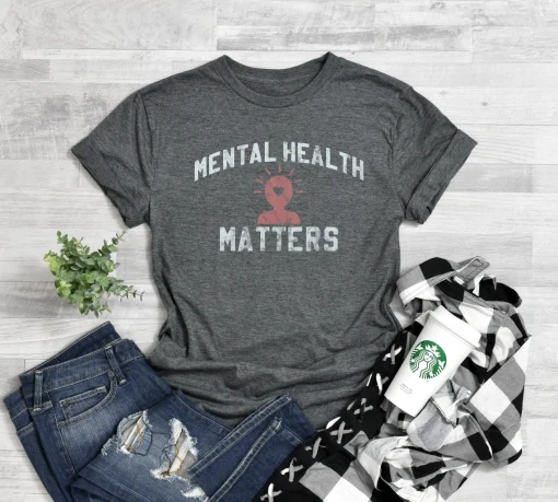 Mental Health Matters Sweatshirt