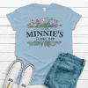 Minnie's Flower Shop Unisex Soft Shirt