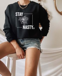 Nasty Woman Sweatshirt