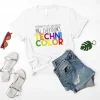 Now Everything's Technicolor Unisex T-Shirt