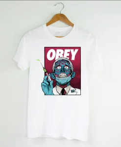 Obey Fauci Unisex T-Shirt