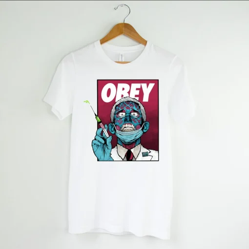 Obey Fauci Unisex T-Shirt