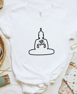 Om Zen Buddha Shirt