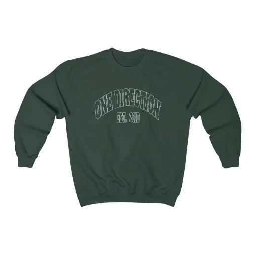 One Direction est. 2010 Sweatshirt