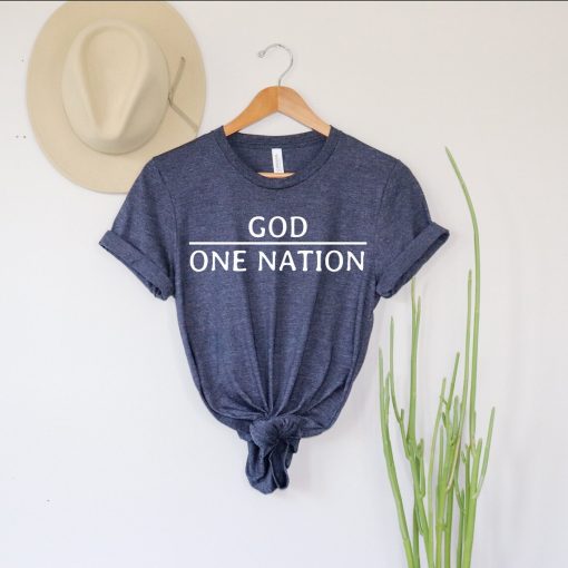 One Nation Under God Shirt