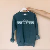 One Nation Under God Sweatshirt