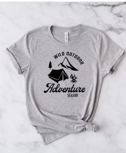 Outdoor Adventure Hunting Shirt