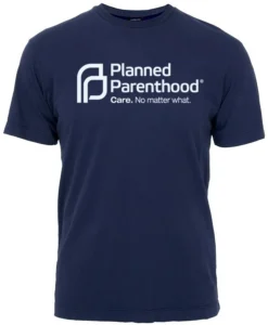 PLANNED PARENTHOOD Charity Volunteer T-shirt