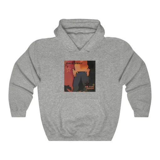 Pavement Be The Hook Hoodie