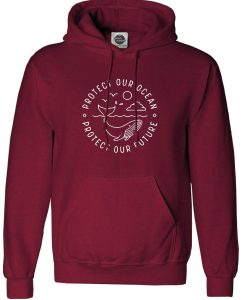 Protect Our Ocean Protect Our Future Hoodie