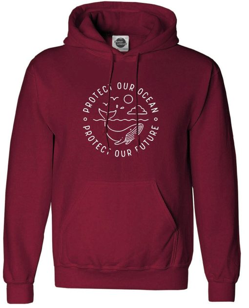 Protect Our Ocean Protect Our Future Hoodie