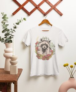 Raccoon T-Shirt